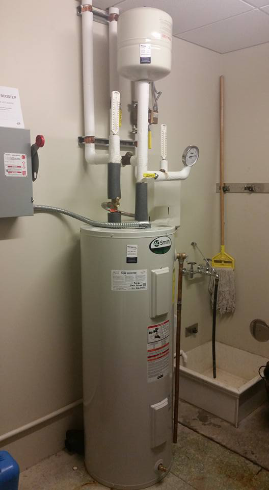 WATER HEATER REPAIR & REPLACEMENT | John Wilcox Plumbing and Heating LLC