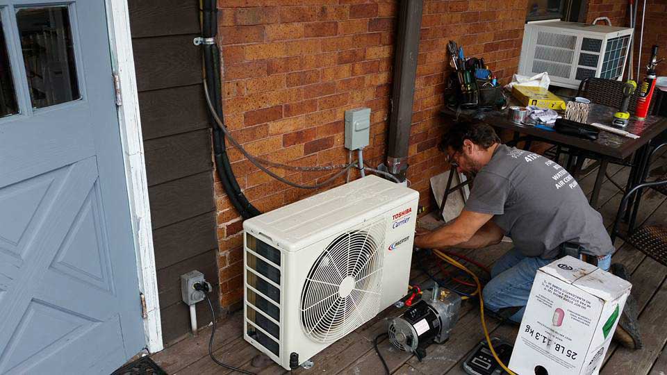 MINI SPLITS | John Wilcox Plumbing Heating Cooling