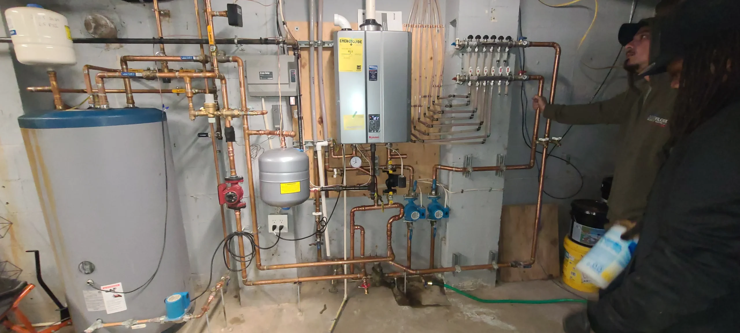 Boiler Services In Bridgeville, McDonald, Mt. Lebanon, PA, And Surrounding Areas | John Wilcox Plumbing Heating Cooling