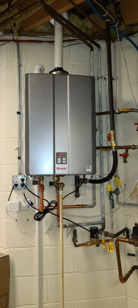 Tankless Water Heaters in Bridgeville, PA, and Surrounding Areas | John Wilcox Plumbing and Heating LLC