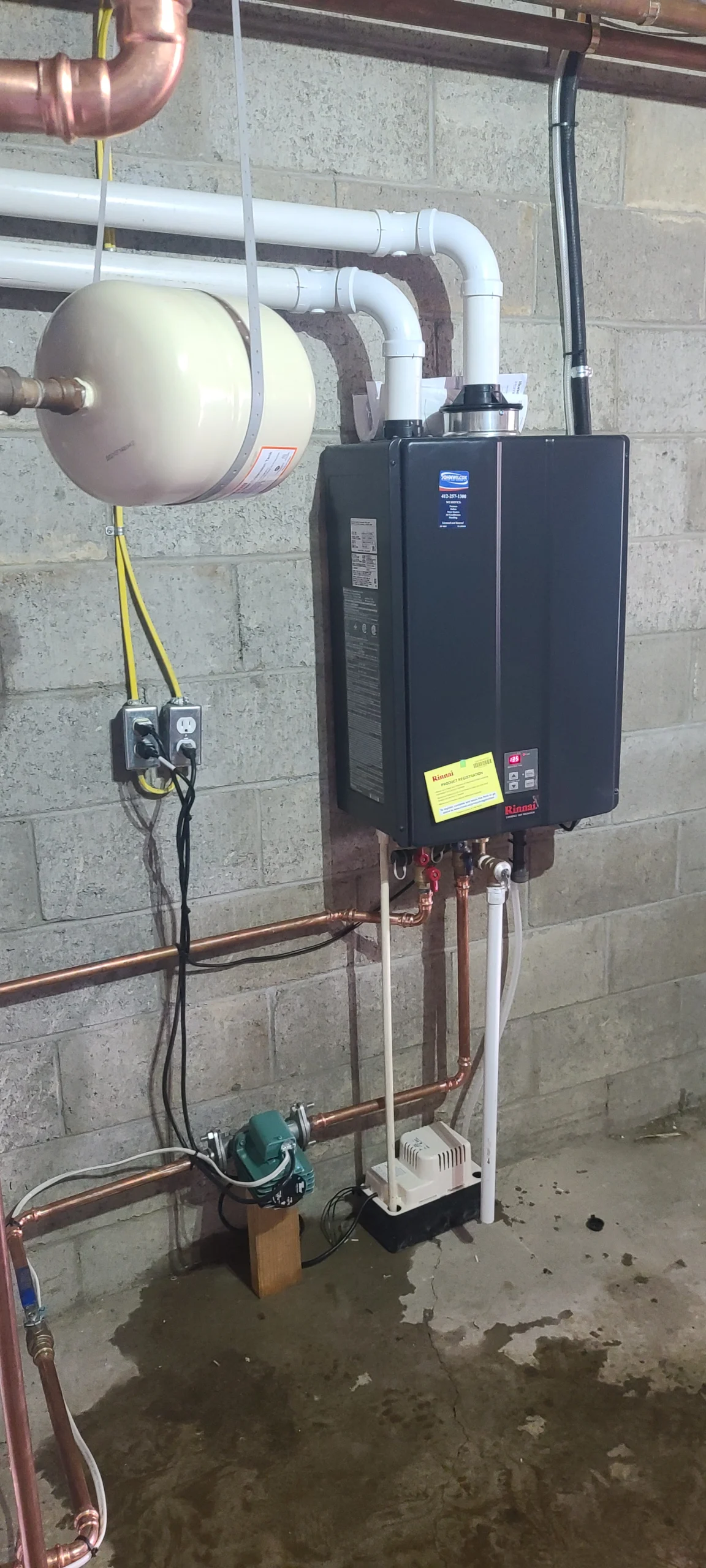 Water Heater Repair In Bridgeville, PA, And Surrounding Areas | John Wilcox Plumbing Heating Cooling