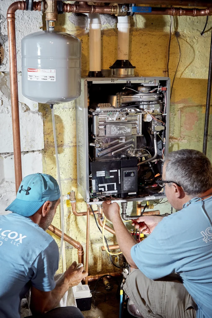 Tankless Water Heaters In McDonald PA, And Surrounding Areas | John Wilcox Plumbing and Heating LLC