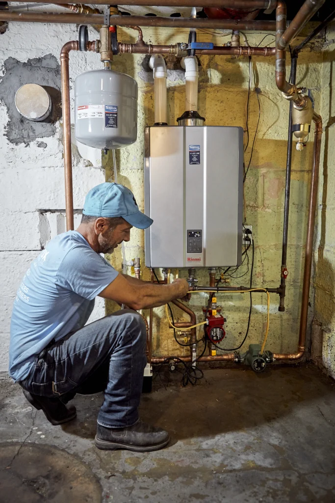 Gallery | John Wilcox Plumbing Heating Cooling