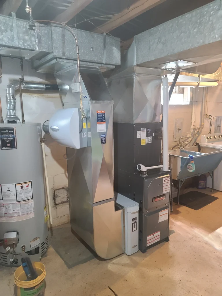 Heating Installation In Bridgeville, PA, And Surrounding Areas | John Wilcox Plumbing and Heating LLC