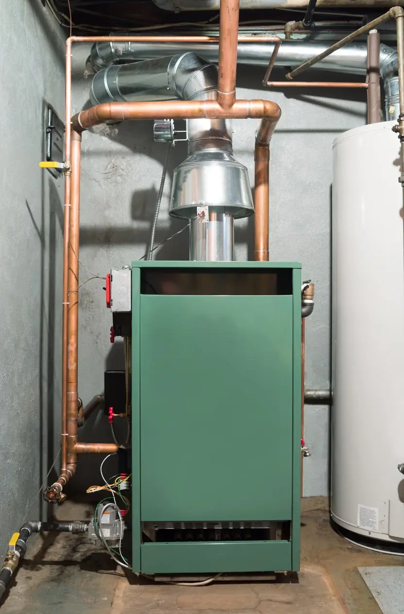 Furnace| John Wilcox Plumbing Heating Cooling